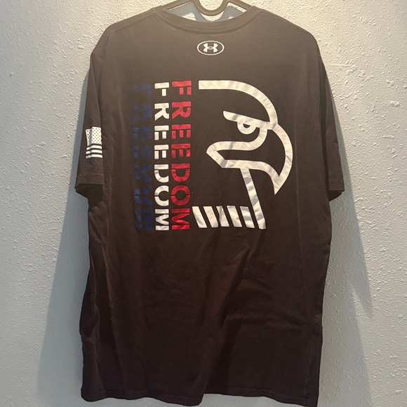 Under Armour Freedom Tee - Picture 3 of 3
